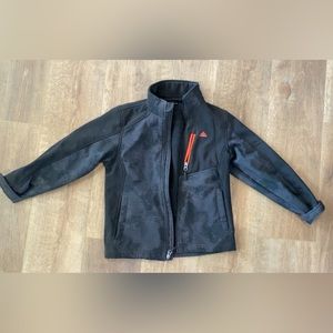 Soft shell jacket